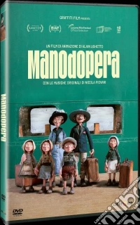 Manodopera dvd