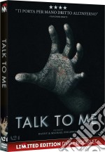 Talk To Me (Dvd+Booklet) dvd