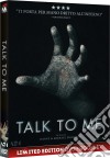 Talk To Me (Dvd+Booklet) dvd