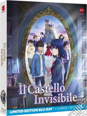 (Blu-Ray Disk) Castello Invisibile (Il) film in dvd di Keiichi Hara