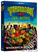 (Blu-Ray Disk) Tartarughe Ninja - Caos Mutante