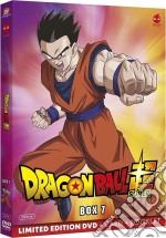 Dragon Ball Super Box 07 (3 Dvd) dvd