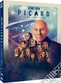 Star Trek: Picard - La Stagione Finale (6 Dvd) dvd