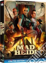 (Blu-Ray Disk) Mad Heidi (Blu-Ray+Booklet)