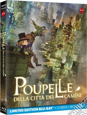 (Blu-Ray Disk) Poupelle Della Citta' Dei Camini film in dvd di Yusuke Hirota