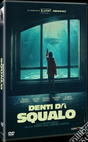 Denti Da Squalo film in dvd di Davide Gentile