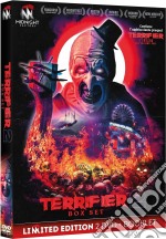 Terrifier 2 Boxset (2 Dvd+Booklet) dvd