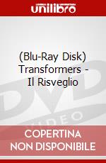 (Blu-Ray Disk) Transformers - Il Risveglio brd