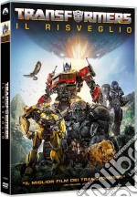 Transformers - Il Risveglio dvd