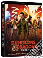 (Blu-Ray Disk) Dungeons & Dragons - L'Onore Dei Ladri brd