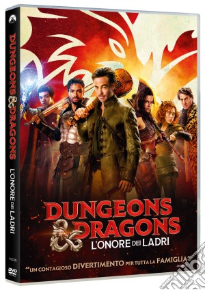 Dungeons & Dragons - L'Onore Dei Ladri film in dvd di John Francis Daley,Jonathan M. Goldstein