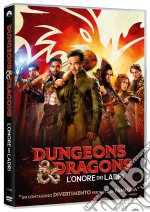 Dungeons & Dragons - L'Onore Dei Ladri dvd