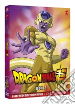 Dragon Ball Super Box 02 (3 Dvd) dvd