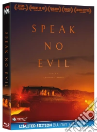 (Blu-Ray Disk) Speak No Evil (Blu-Ray+Booklet) brd