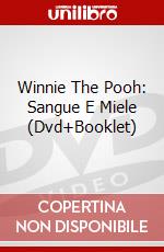 Winnie The Pooh: Sangue E Miele (Dvd+Booklet) dvd