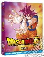 (Blu-Ray Disk) Dragon Ball Super Box 01 (2 Blu-Ray) brd