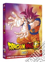 Dragon Ball Super Box 01 (3 Dvd) dvd