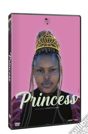 Princess film in dvd di Roberto De Paolis