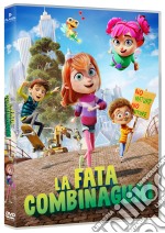 Fata Combinaguai (La) dvd