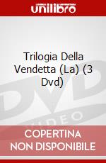 Trilogia Della Vendetta (La) (3 Dvd) dvd