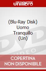 (Blu-Ray Disk) Uomo Tranquillo (Un) brd