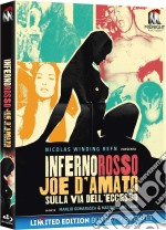 (Blu-Ray Disk) Inferno Rosso: Joe D'Amato Sulla Via Dell'Eccesso (Blu-Ray+Booklet) brd