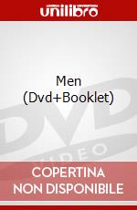 Men (Dvd+Booklet) dvd