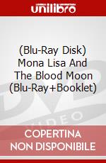 (Blu-Ray Disk) Mona Lisa And The Blood Moon (Blu-Ray+Booklet) film in dvd di Ana Lily Amirpour