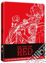 (Blu-Ray Disk) One Piece Film: Red (Edizione Steelbook) brd