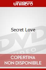 Secret Love dvd