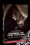 Crimes Of The Future (Dvd+Booklet) dvd