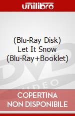 (Blu-Ray Disk) Let It Snow (Blu-Ray+Booklet) brd