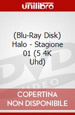 (Blu-Ray Disk) Halo - Stagione 01 (5 4K Uhd) brd