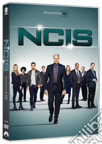 Ncis - Stagione 18 (5 Dvd) dvd