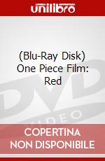 (Blu-Ray Disk) One Piece Film: Red brd