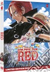 One Piece Film: Red film in dvd di Goro Taniguchi