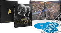 (Blu-Ray Disk) Star Trek: Picard - Stagione 02 (3 Blu-Ray) (Steelbook) brd