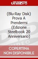 (Blu-Ray Disk) Prova A Prendermi (Edizione Steelbook 20 Anniversario) brd