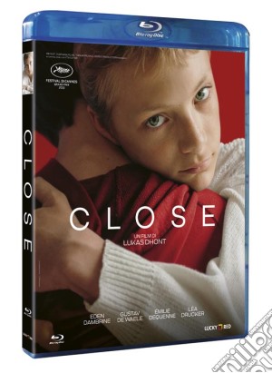 (Blu-Ray Disk) Close film in dvd di Lukas Dhont