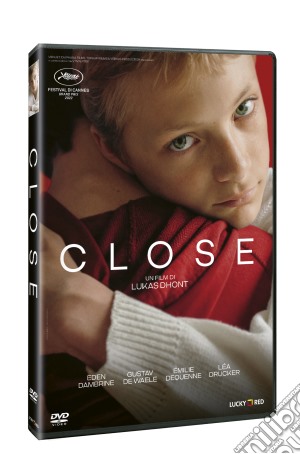 Close film in dvd di Lukas Dhont