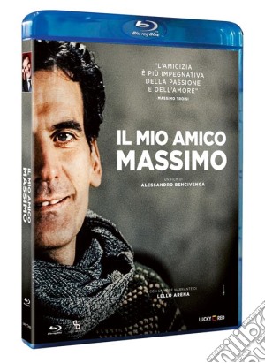 (Blu-Ray Disk) Mio Amico Massimo (Il) film in dvd di Alessandro Bencivenga