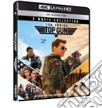 (Blu-Ray Disk) Top Gun / Top Gun: Maverick (2 4K Ultra Hd+2 Blu-Ray)