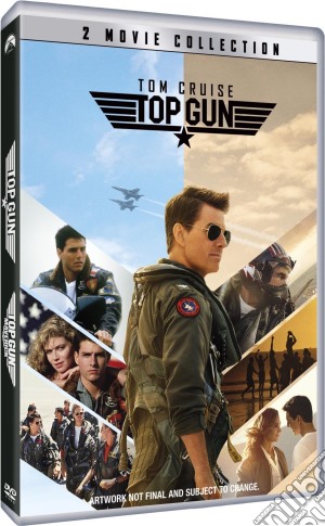 Top Gun / Top Gun: Maverick (2 Dvd) film in dvd di Joseph Kosinski,Tony Scott