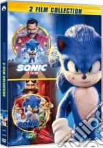 Sonic - 2 Film Collection (2 Dvd) dvd