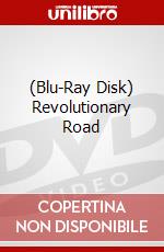 (Blu-Ray Disk) Revolutionary Road