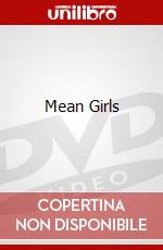 Mean Girls film in dvd di Mark Waters