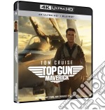 (Blu-Ray Disk) Top Gun: Maverick (4K Ultra Hd+Blu-Ray) brd