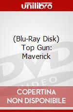 (Blu-Ray Disk) Top Gun: Maverick brd