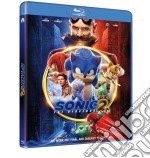 (Blu-Ray Disk) Sonic 2 - Il Film brd