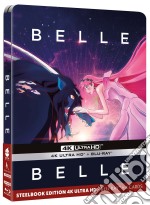 (Blu-Ray Disk) Belle (Steelbook) (4K Ultra Hd+Blu-Ray) brd